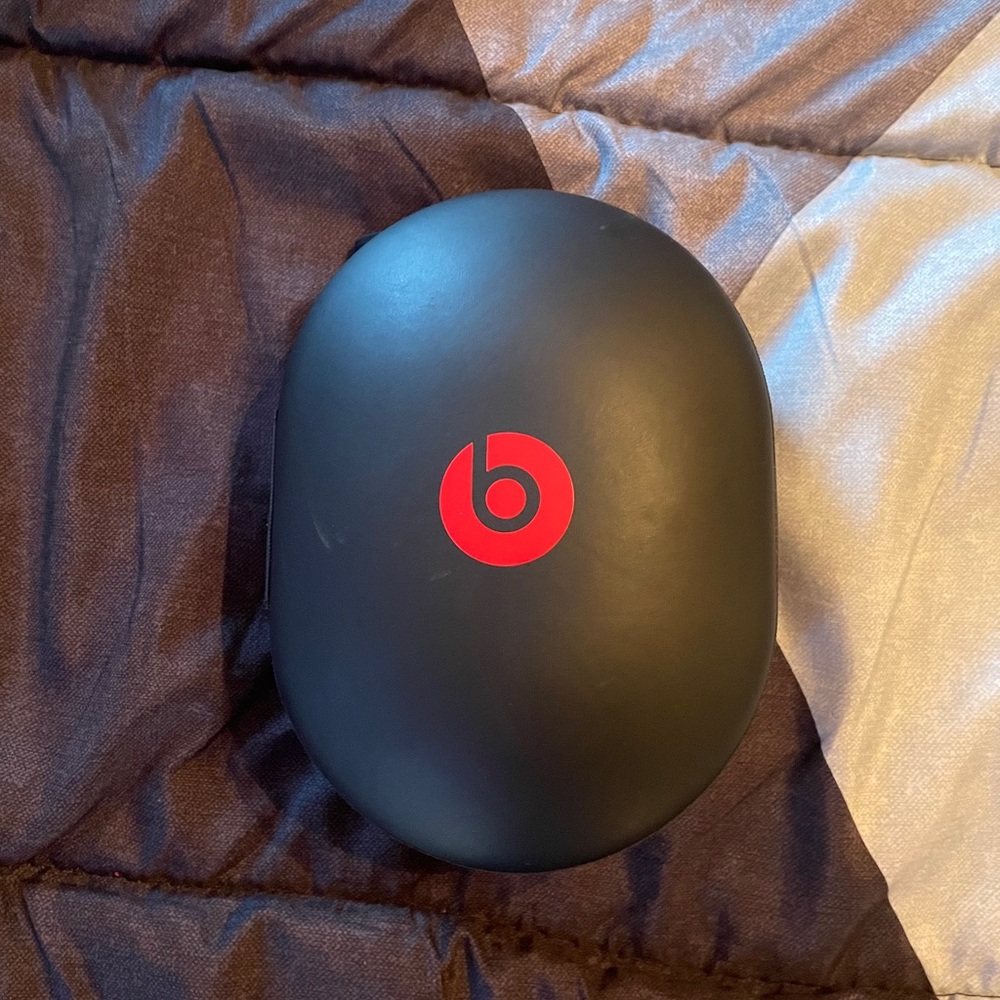 Beats studios wireless BLACK - Picture 2 of 5
